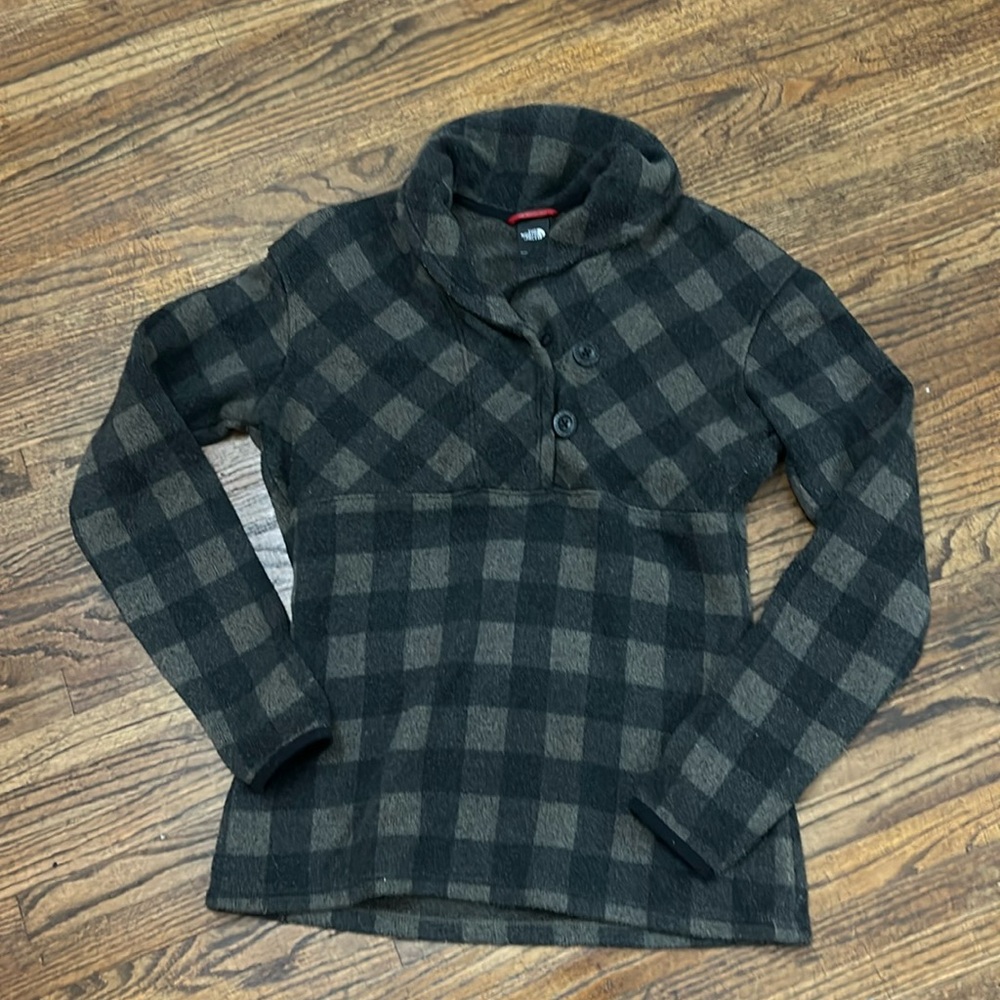 North Face Pullover - image 1